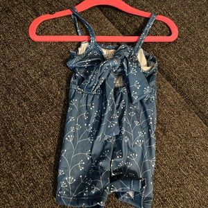 Baileys blossoms Romper